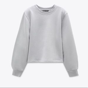 🆕Zara M Sweatshirt